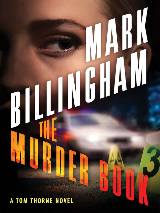 Title details for The Murder Book by Mark Billingham - Available